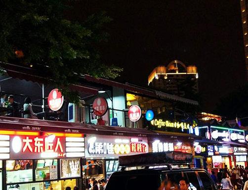 重慶必去的美食街排名,解放碑、回龍灣都是必去的景點