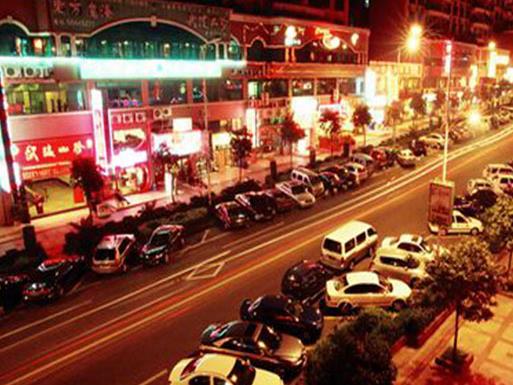重慶必去的美食街排名,解放碑、回龍灣都是必去的景點