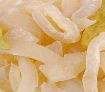 蛋白質含量高的十種食物排名,海參、螺旋藻蛋白質都很高