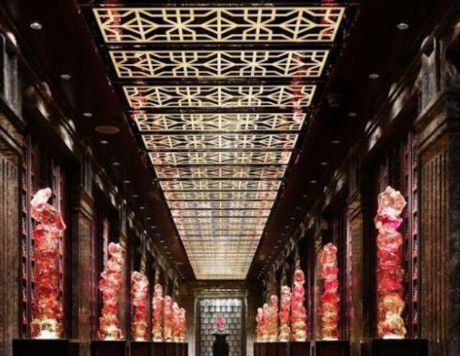 北京五星級酒店排名,北京寶格麗酒店、瑜舍酒店都很舒適