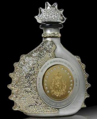 世界最貴的十大名酒排名,億萬(wàn)富翁伏特加、1935年賴茅酒很昂貴