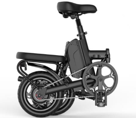 性價比高的折疊電動車排名,正步折疊電動自行車很環(huán)保