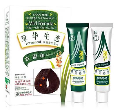 純天然植物染發(fā)劑排名,施華蔻染發(fā)劑、Henna銷量都不錯