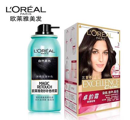 純天然植物染發(fā)劑排名,施華蔻染發(fā)劑、Henna銷量都不錯