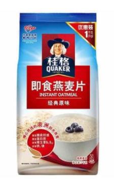 燕麥片十大品牌排行榜,桂格、西麥牌的都不錯