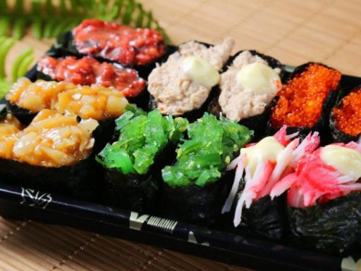壽司加盟店10大品牌排名,蒼井外帶壽司、阿杏飯團(tuán)人氣高