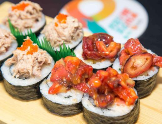 壽司加盟店10大品牌排名,蒼井外帶壽司、阿杏飯團(tuán)人氣高