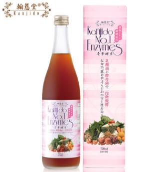 日本十大酵素排行榜,ISDG黃金酵素、Umeken酵素提高免疫力