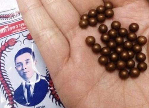 泰國十大名藥排名,蜈蚣標止咳丸、泰國蛇粉效果都不錯