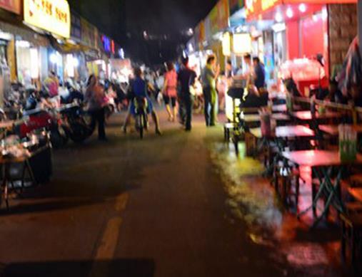 南寧四大美食街排名,中山路美食街、建政路小吃街不得錯(cuò)過(guò)