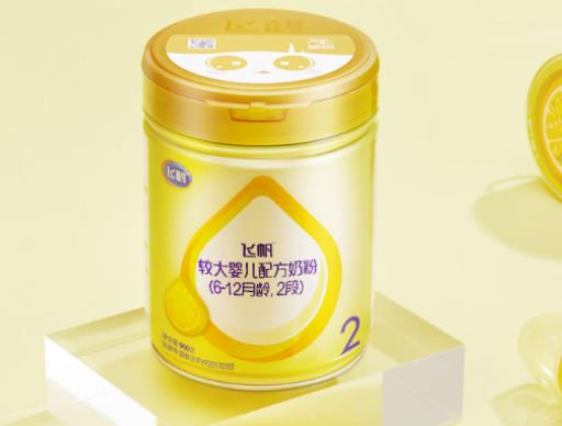 嬰兒第二段奶粉排名,貝因美菁愛2段嬰兒奶粉是智健專利配方