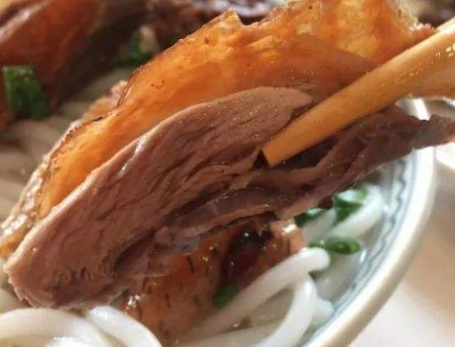 東莞市老字號(hào)美食排名,恒香園面館的美食價(jià)格很實(shí)惠
