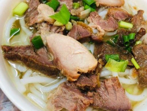 東莞市老字號(hào)美食排名,恒香園面館的美食價(jià)格很實(shí)惠