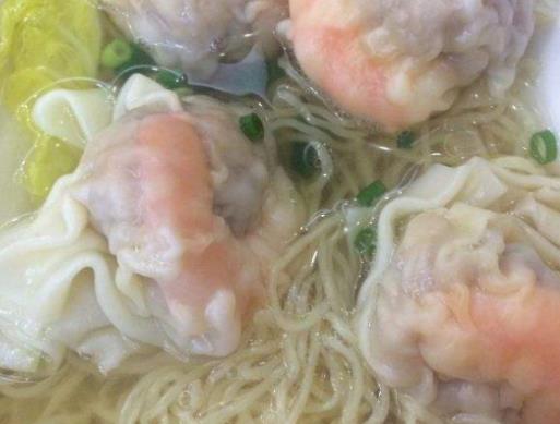 東莞市老字號(hào)美食排名,恒香園面館的美食價(jià)格很實(shí)惠