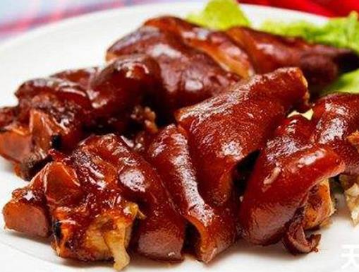 貴陽十大名小吃排名,絲娃娃類似春卷,腸旺面香辣不油膩