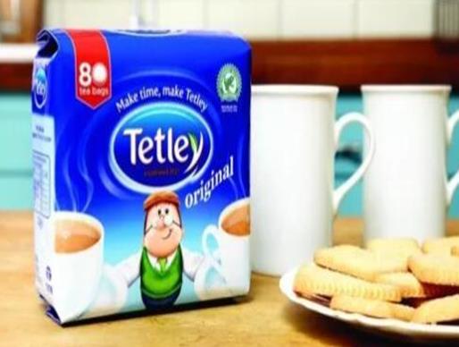 世界十大名茶品牌排行榜,Tetley是最頂級的茶葉品牌之一
