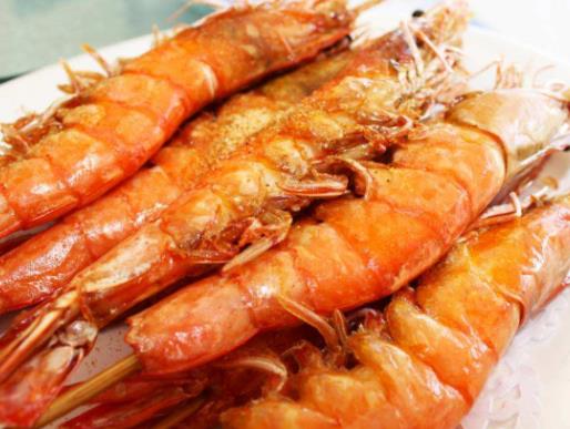 舟山十大名小吃排名,舟山帶魚(yú)味道鮮美,大烤目魚(yú)非常誘人