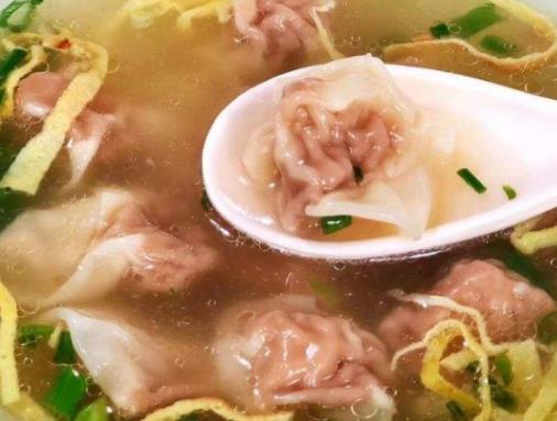 寧波南塘老街美食排行,烤扇貝搭配粉絲更可口,桃酥餅很出名