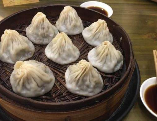 無錫十大小籠包排名,王興記家喻戶曉,笑來喜是當地特色