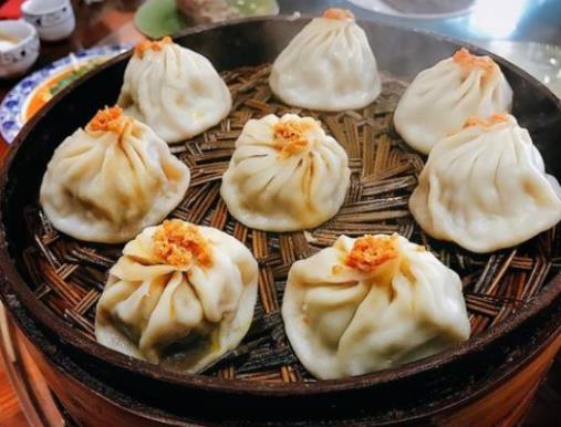 無錫十大小籠包排名,王興記家喻戶曉,笑來喜是當地特色