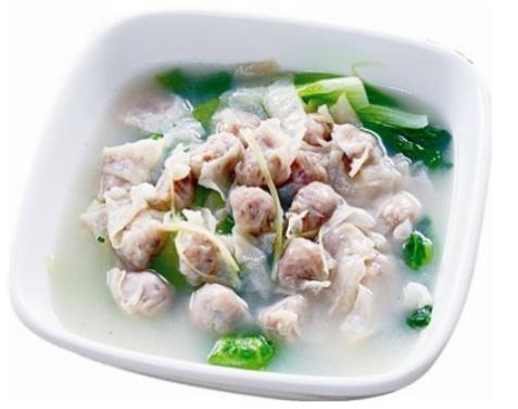 東莞十大特色美食,燒鵝瀨粉回味無(wú)窮,冼沙魚丸細(xì)嫩軟彈
