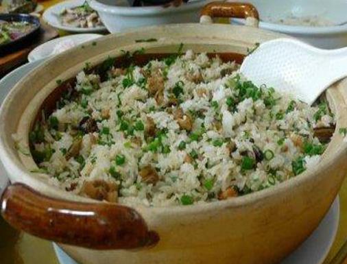 順德十大私房菜排名,仙廟燒雞的臘味飯是頭牌,德云居飯館性價比高