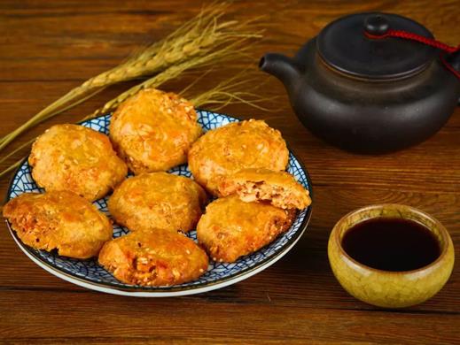 順德十大手信排名,雞仔餅有嶺南風味,合桃酥又稱核桃酥