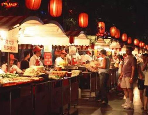 太原最值得去的小吃街,柳巷當(dāng)?shù)厝艘矏廴ィx井的美食很棒