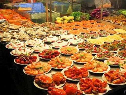 太原最值得去的小吃街,柳巷當(dāng)?shù)厝艘矏廴,義井的美食很棒