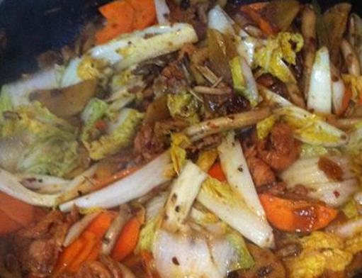 合肥十大小吃排名,三河米餃很不錯,包公魚是合肥傳統(tǒng)菜