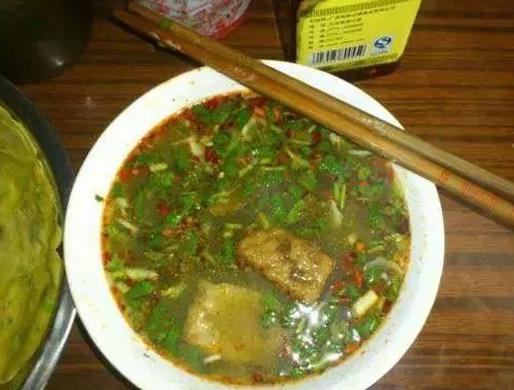 大同十大名吃排名,油炸糕是糕類美食,莜面很有大同特色
