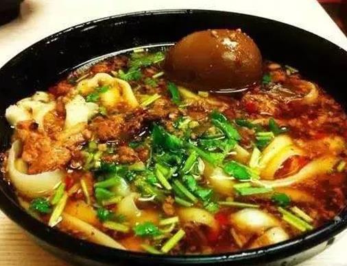 大同十大名吃排名,油炸糕是糕類美食,莜面很有大同特色