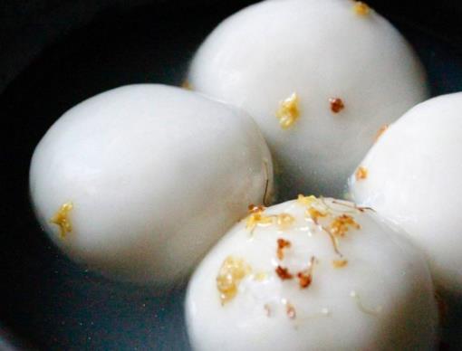 寧波十大小吃排名,寧式鱔絲很滋補(bǔ),寧波湯圓是代表性美食