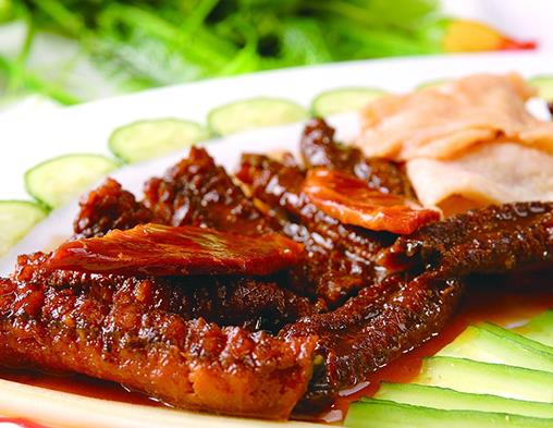 南京十大名菜排名,南京鹽水鴨入選中國地理標志產品
