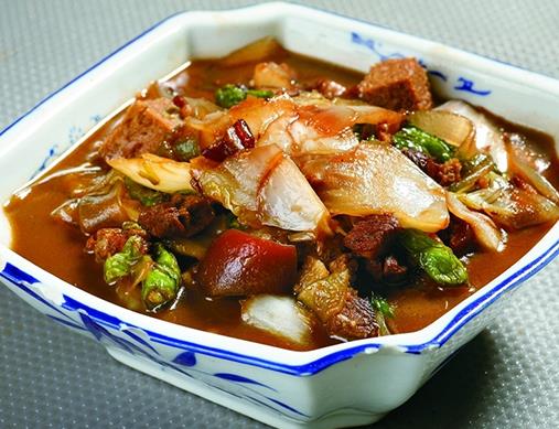 南京十大名菜排名,南京鹽水鴨入選中國地理標志產品