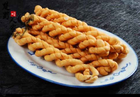 2019今日頭條年度搜索小吃榜單,豆絲是武漢特產(chǎn),涼皮出自陜西