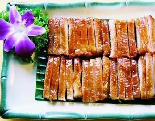 粵菜十大名菜排行榜,叉燒是傳統粵菜,釀豆腐十分鮮美