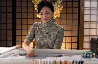 7部經典好看的民國電視劇,胭脂雪催淚動人、國色天香講述亂世情緣