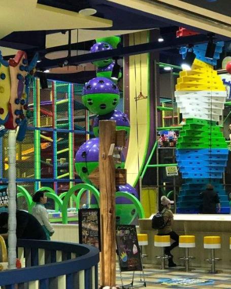 沈陽適合孩子玩的地方排名,沈陽森林樂園、辛巴達歡樂城堡很好玩