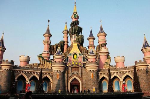 沈陽適合孩子玩的地方排名,沈陽森林樂園、辛巴達歡樂城堡很好玩