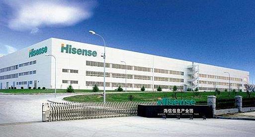 2019中國輕工業科技公司排名,海信家電、阜豐集團的產品很暢銷