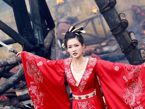 中國十大90后女明星排行榜,鄭爽感情一波三折,迪麗熱巴美若天仙