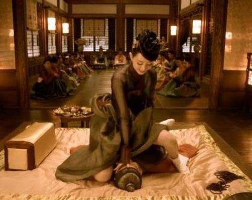 韓國十大高顏值r級電影,《奸臣》女主性感,《空即是色》女主火辣