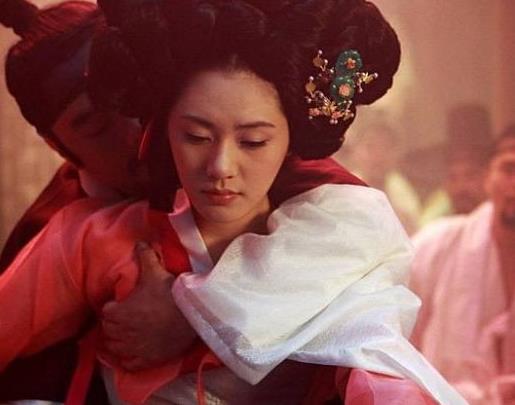 韓國十大高顏值r級電影,《奸臣》女主性感,《空即是色》女主火辣