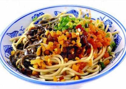 十大熱干面品牌排名,楚街一品熱干面、七點十客熱干面回味無窮