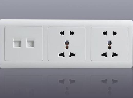 十大電視插座品牌排名，西門子業務涵蓋廣，西蒙牌很知名