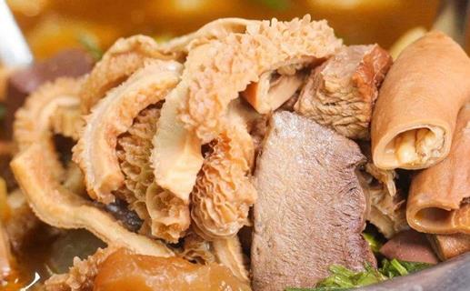 十大牛雜品牌排名，熊的鍋牛雜、濟公牛雜小吃專業健康美味