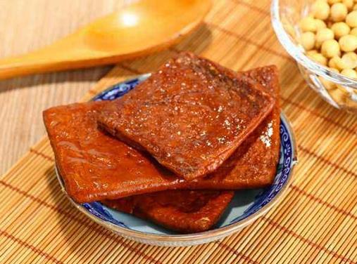 十大豆干品牌排名，好巴食是休閑小食品，良品鋪子很高端