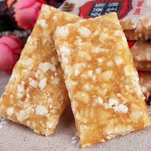 十大花生酥品牌排名，黃老五是四川品牌，徐福記專注經營糖果