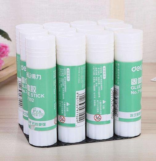 十大固體膠品牌排名，得力具有代表性，齊心專注辦公物資研發